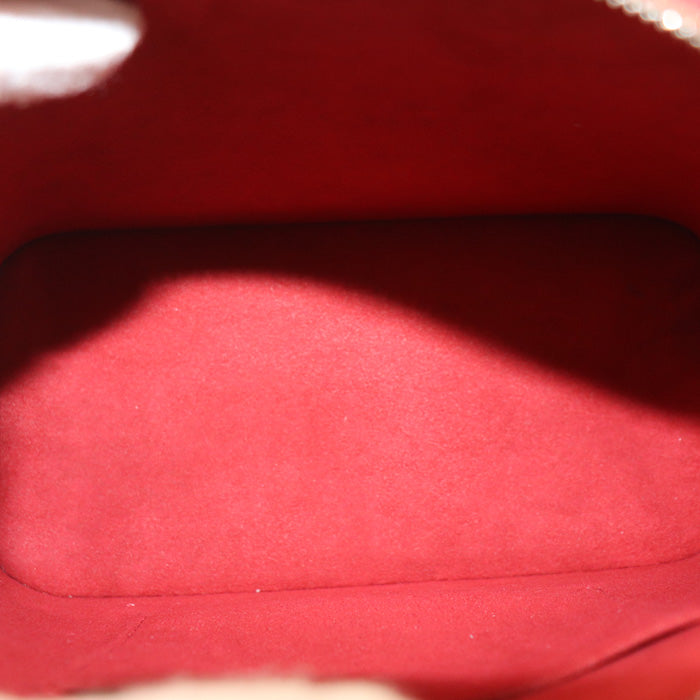 Louis Vuitton Alma BB Epi Leather Shoulder Bag