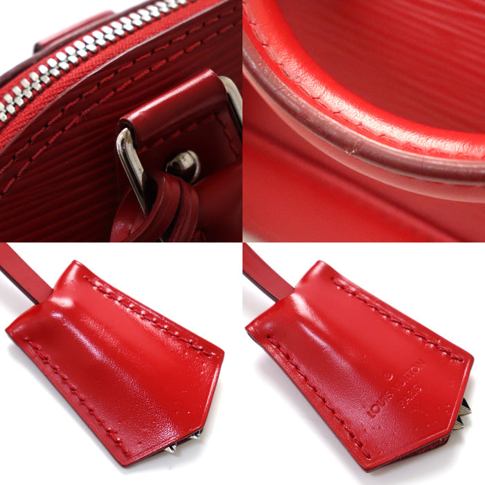 Louis Vuitton Alma BB Epi Leather Shoulder Bag