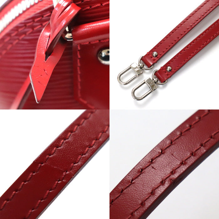 Louis Vuitton Alma BB Epi Leather Shoulder Bag