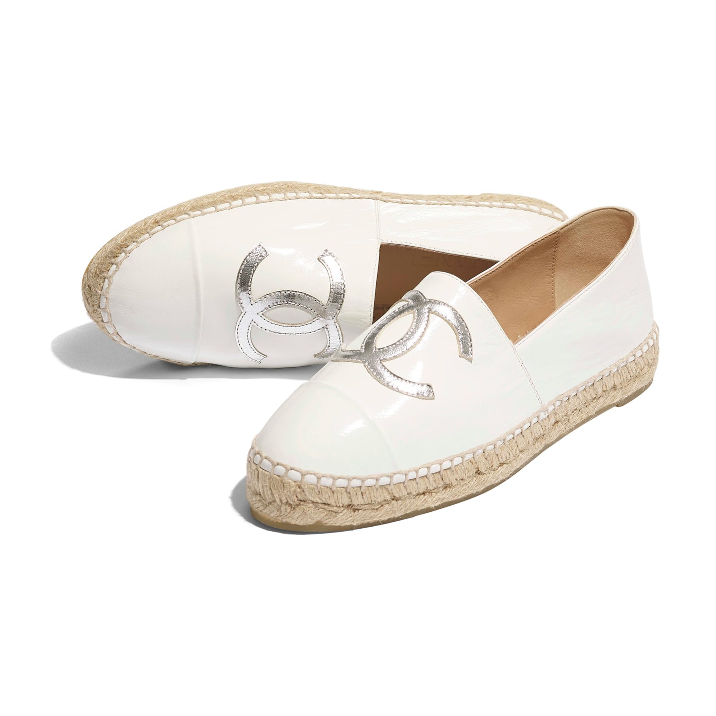 Chanel Espadrilles
