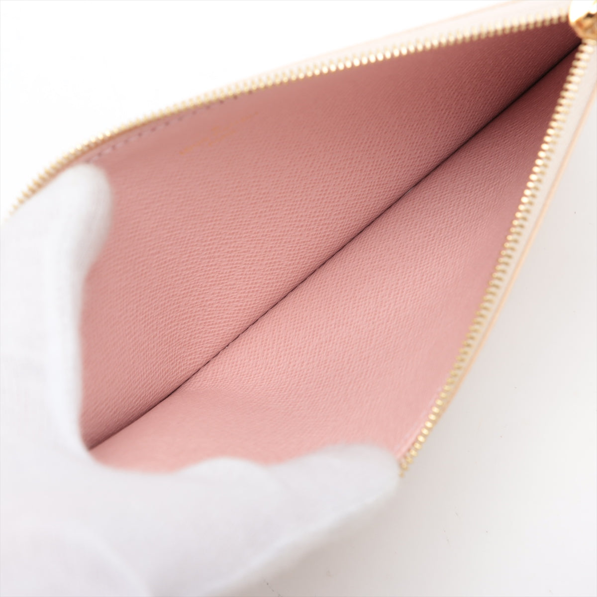 Louis Vuitton Damierazur Pochette Felice N63106
