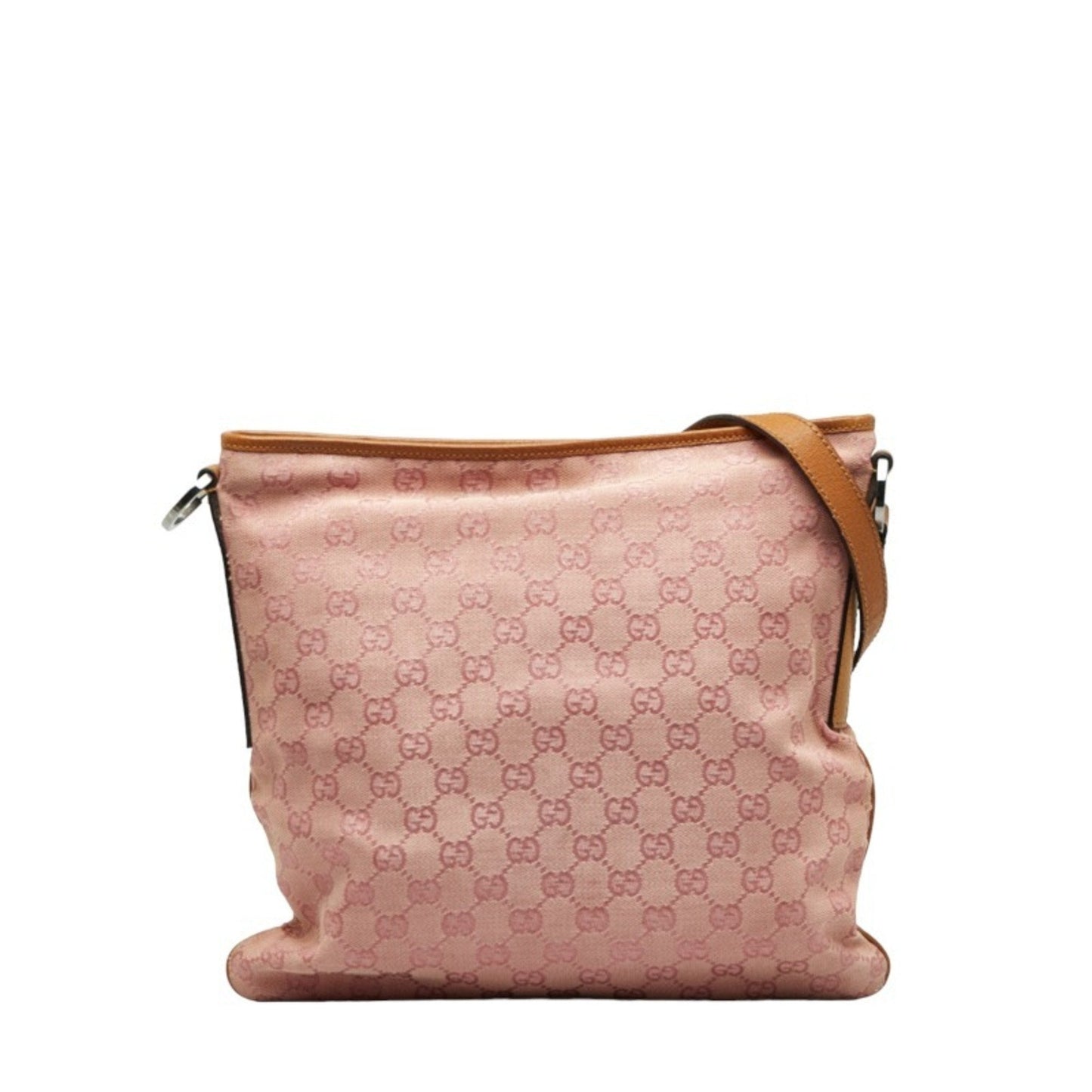 Gucci Gg Canvas  Canvas Shoulder Bag ()
