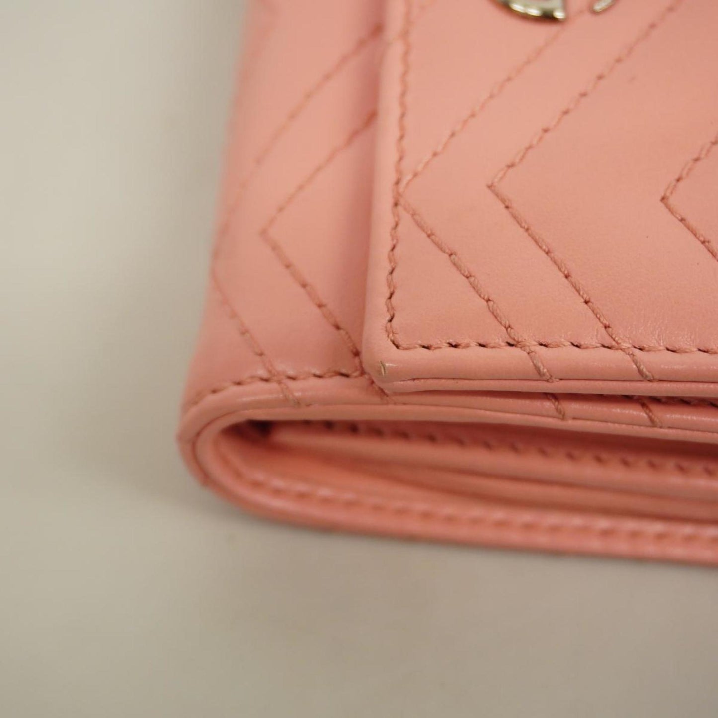 Luxury Gucci Trending 2025 Gg Marmont  Leather Wallet  ()