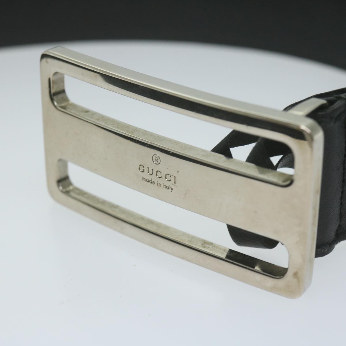 Luxury Gucci Trending 2025  Leather Belt