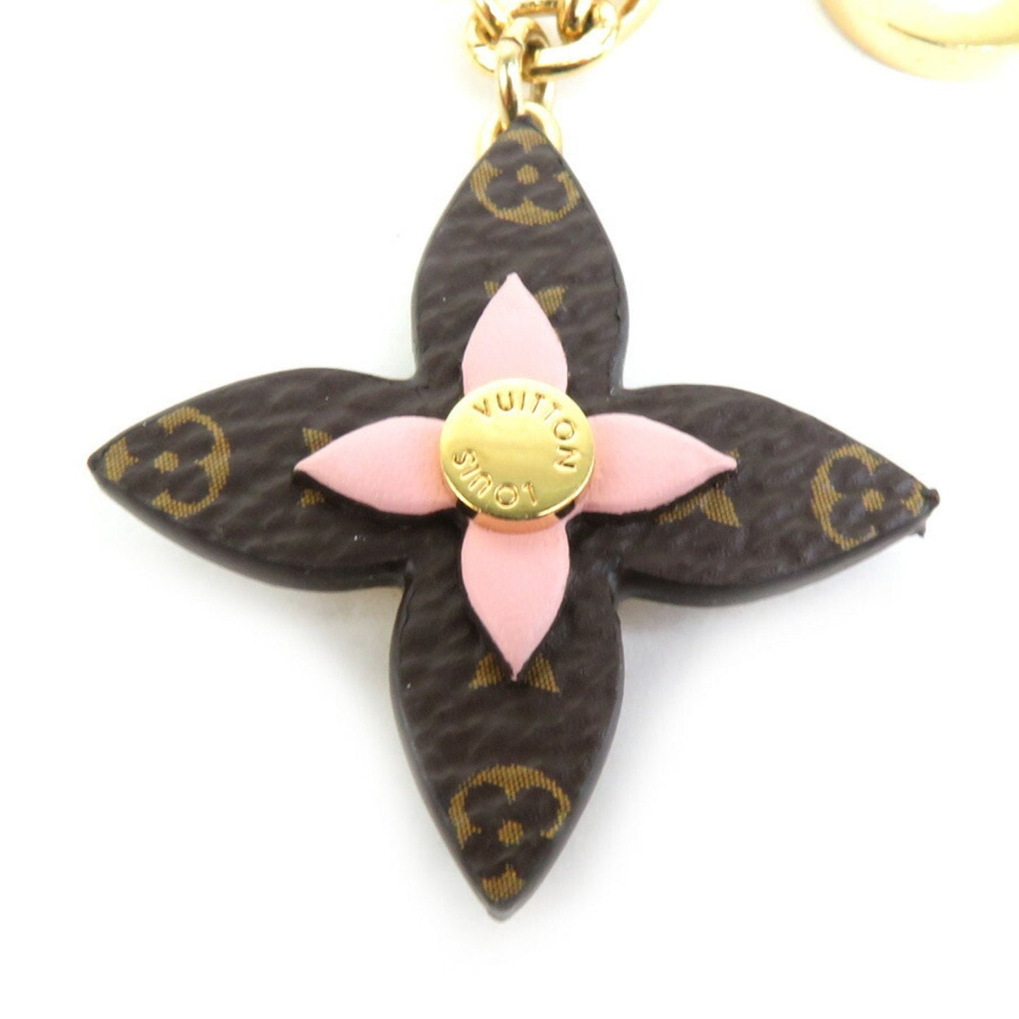 Louis Vuitton Blooming  Metal Wallet  ()