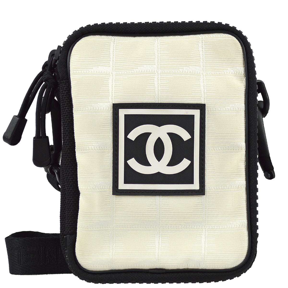 Chanel 2003-2004 Sports Line Shoulder Bag