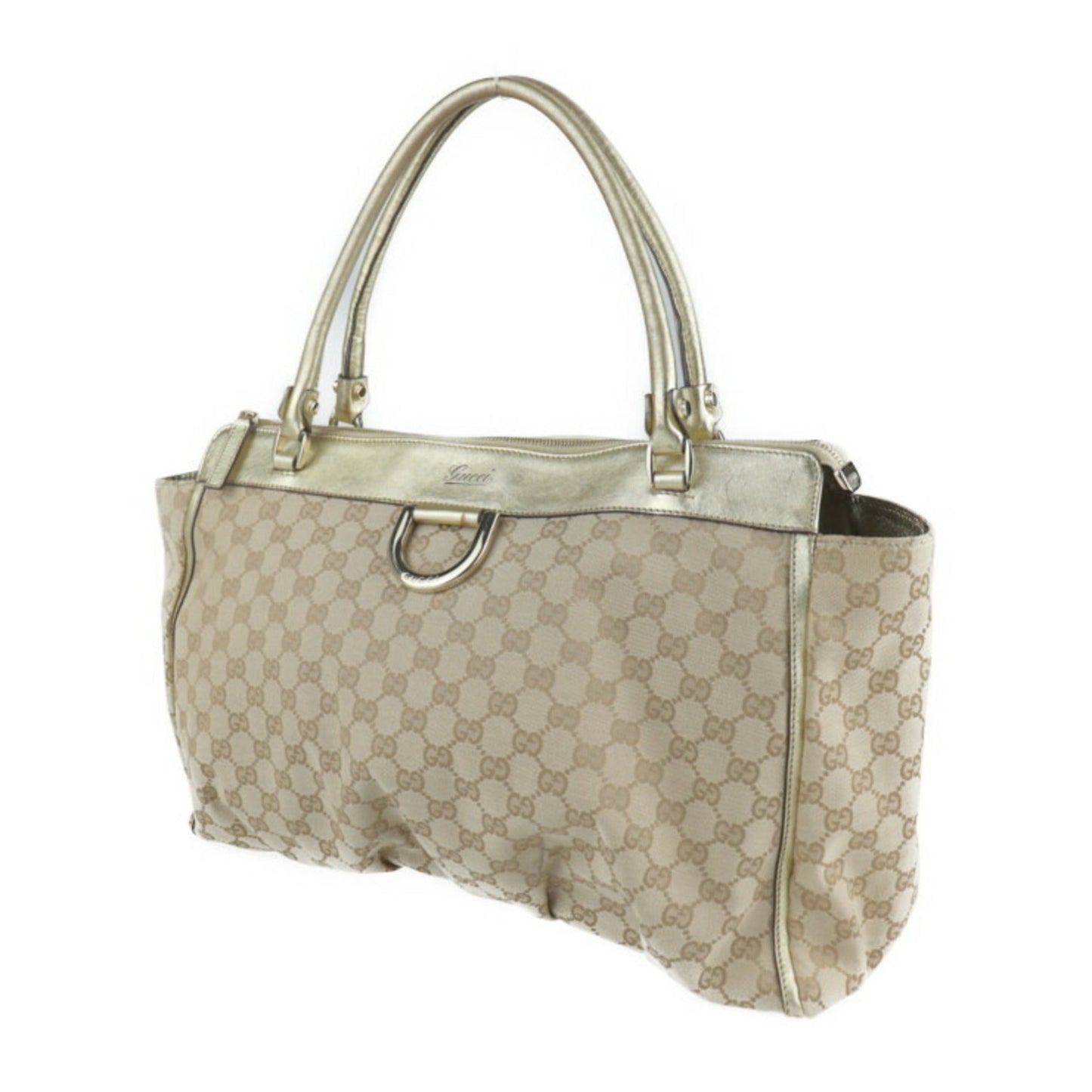 Gucci Gg Canvas  Canvas Shoulder Bag ()