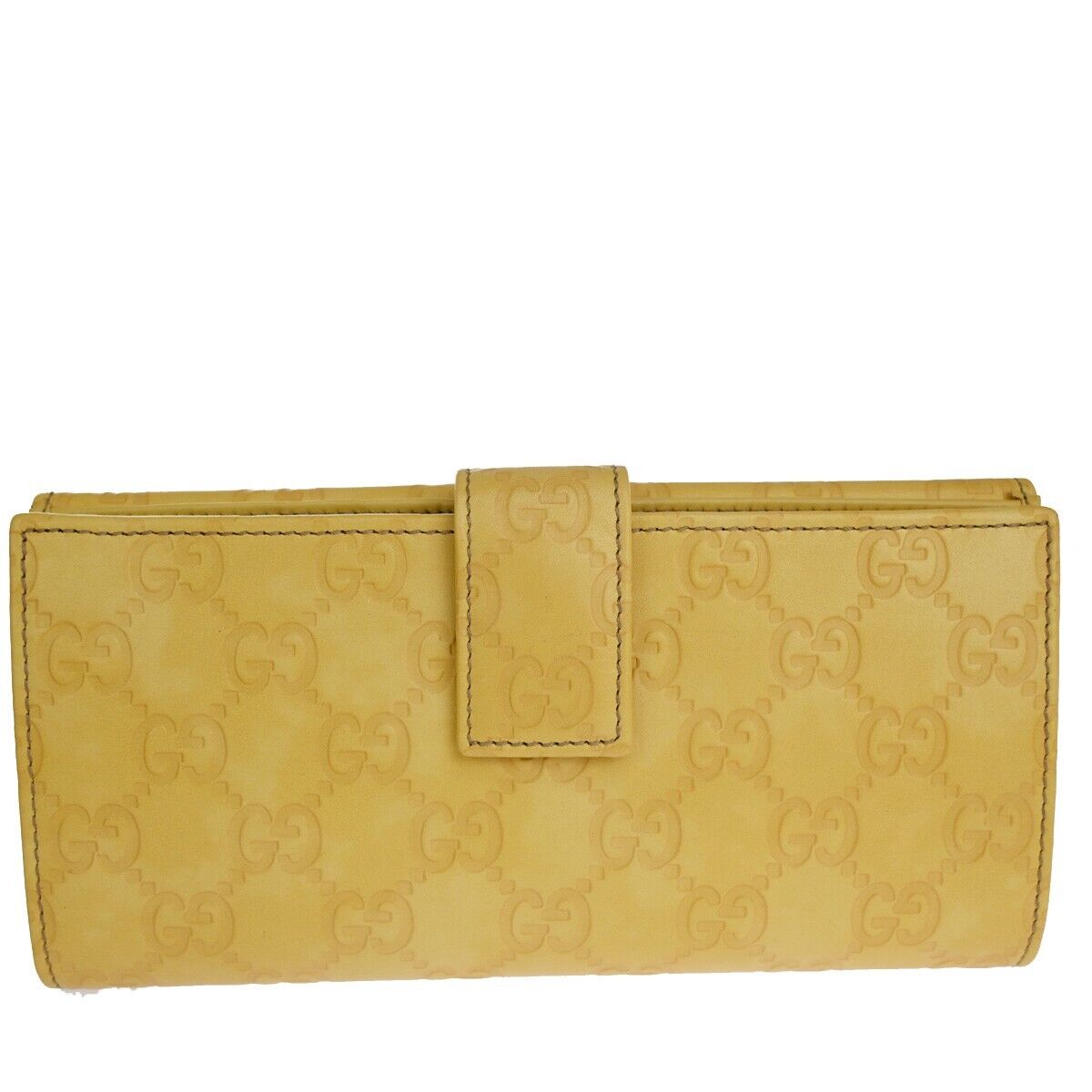 Luxury Gucci Trending 2025  Leather Wallet  ()