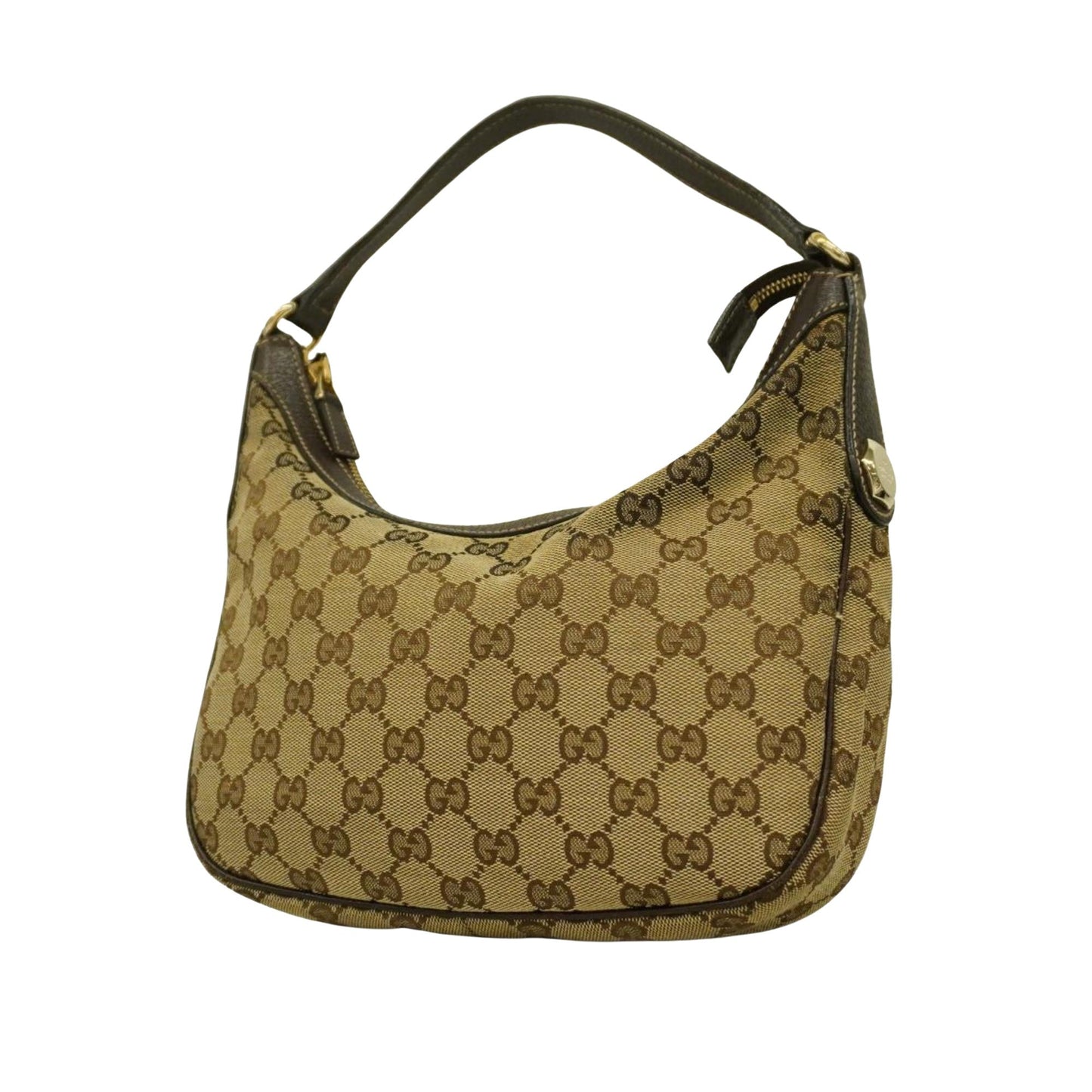 Gucci Charmy  Canvas Shoulder Bag ()