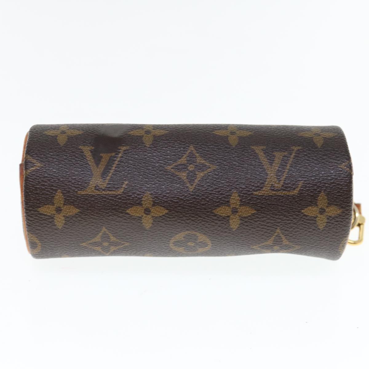 Louis Vuitton Papillon  Canvas Clutch Bag ()