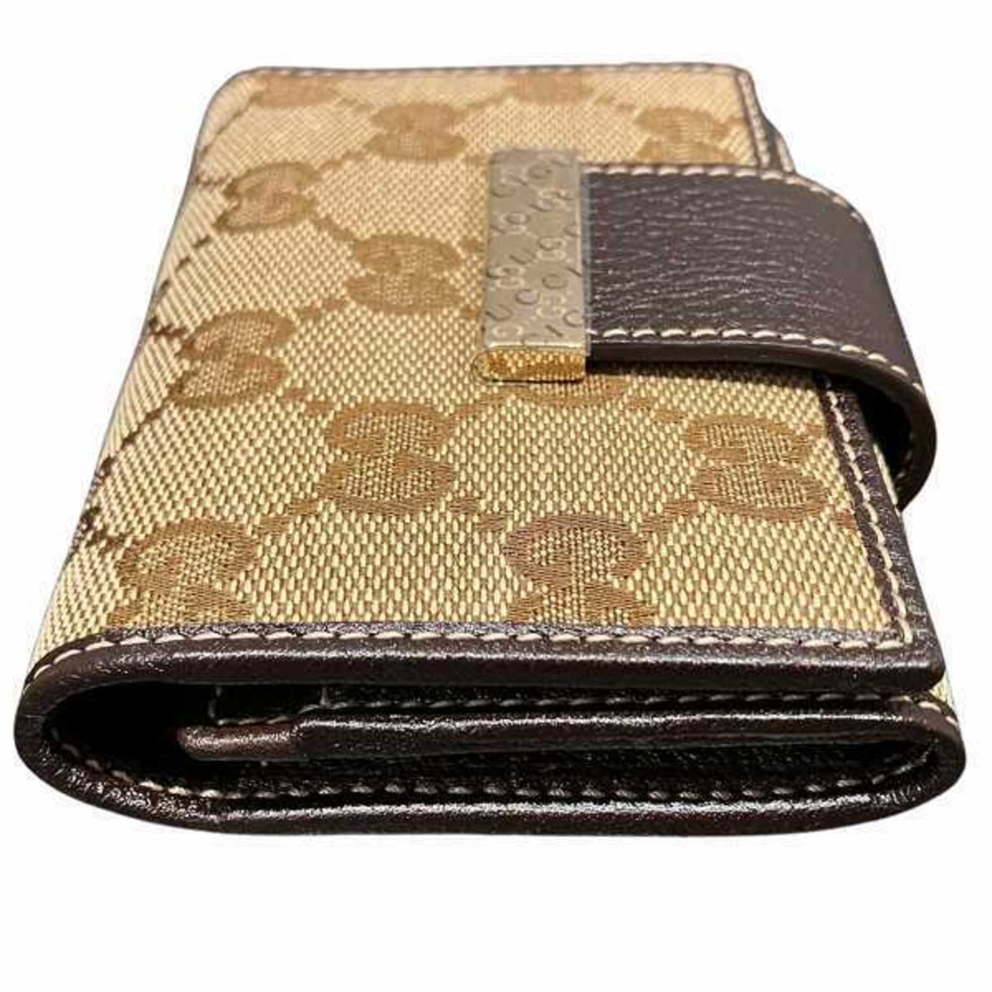 Gucci  Canvas Wallet  ()