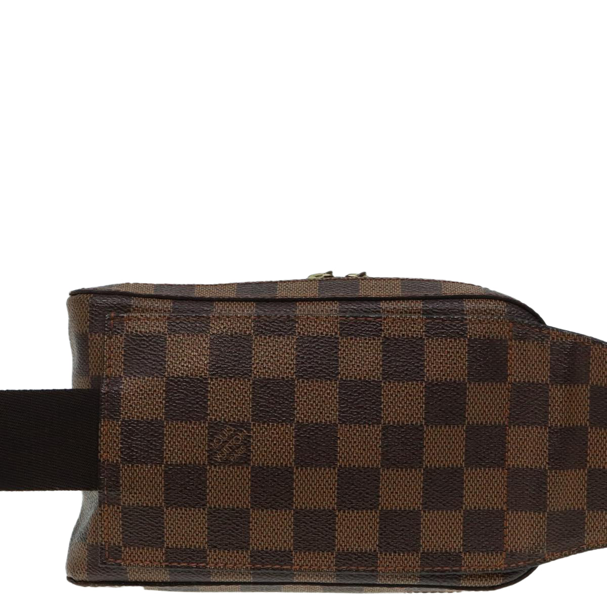 Louis Vuitton Geronimos  Canvas Clutch Bag ()