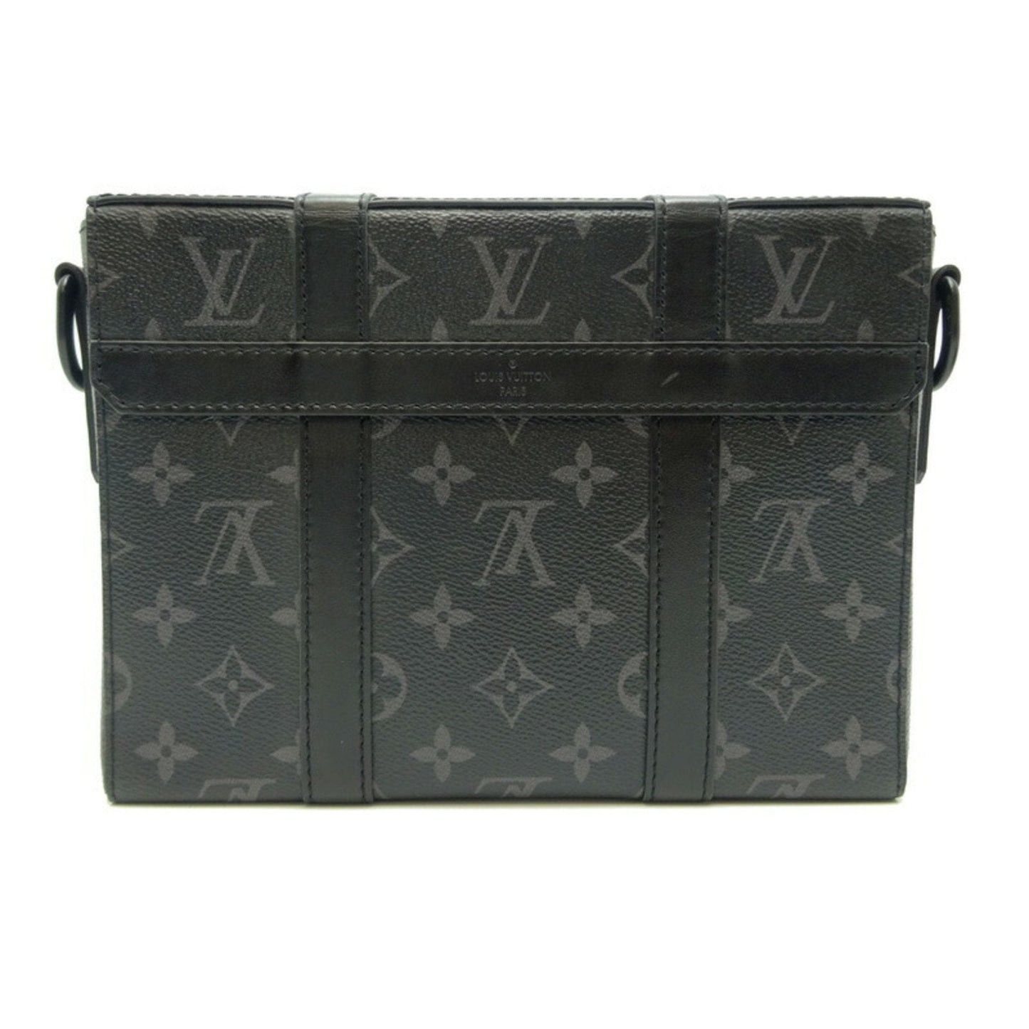 Louis Vuitton Eclipse  Canvas Shoulder Bag ()