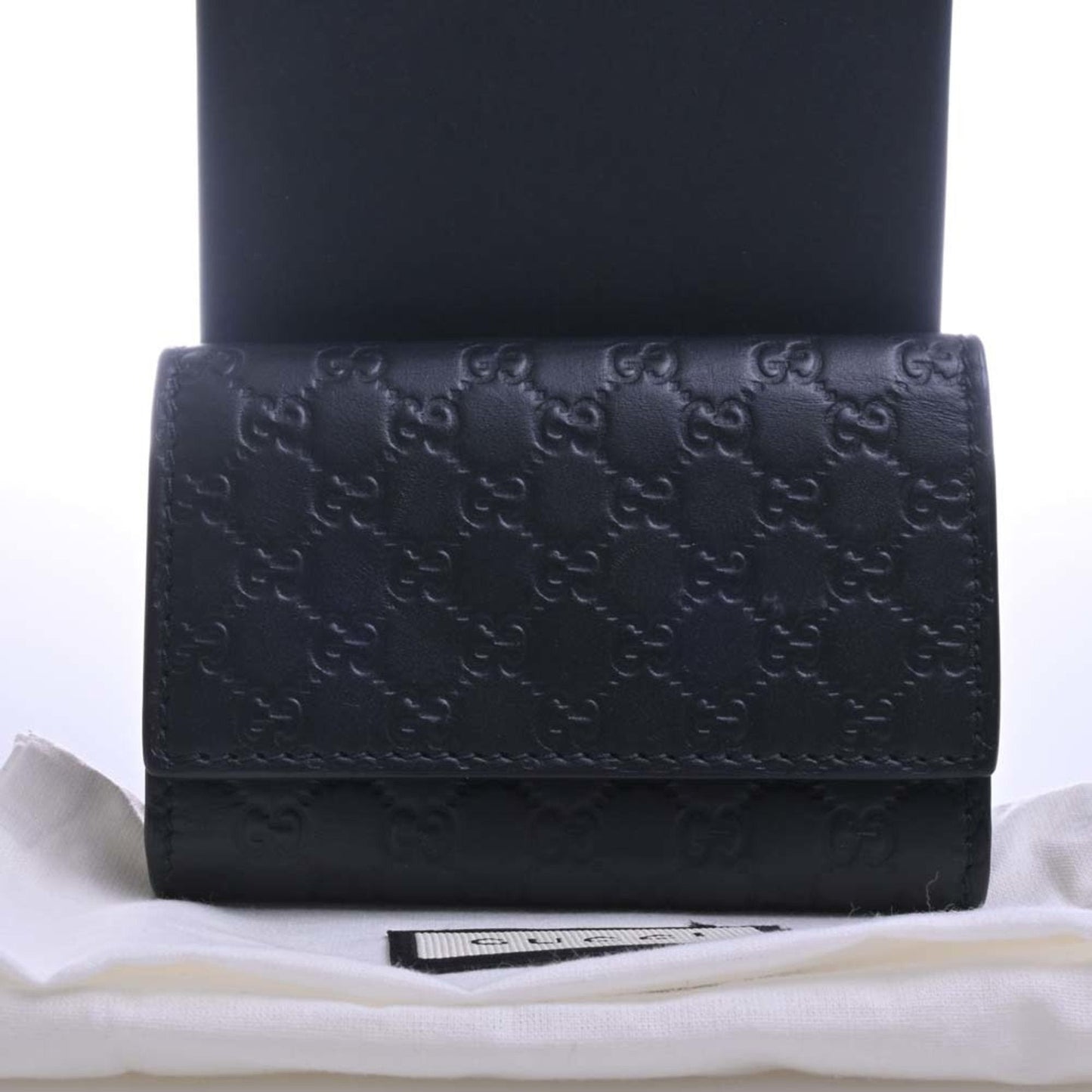 Luxury Gucci Trending 2025 Key Case  Leather Wallet  ()