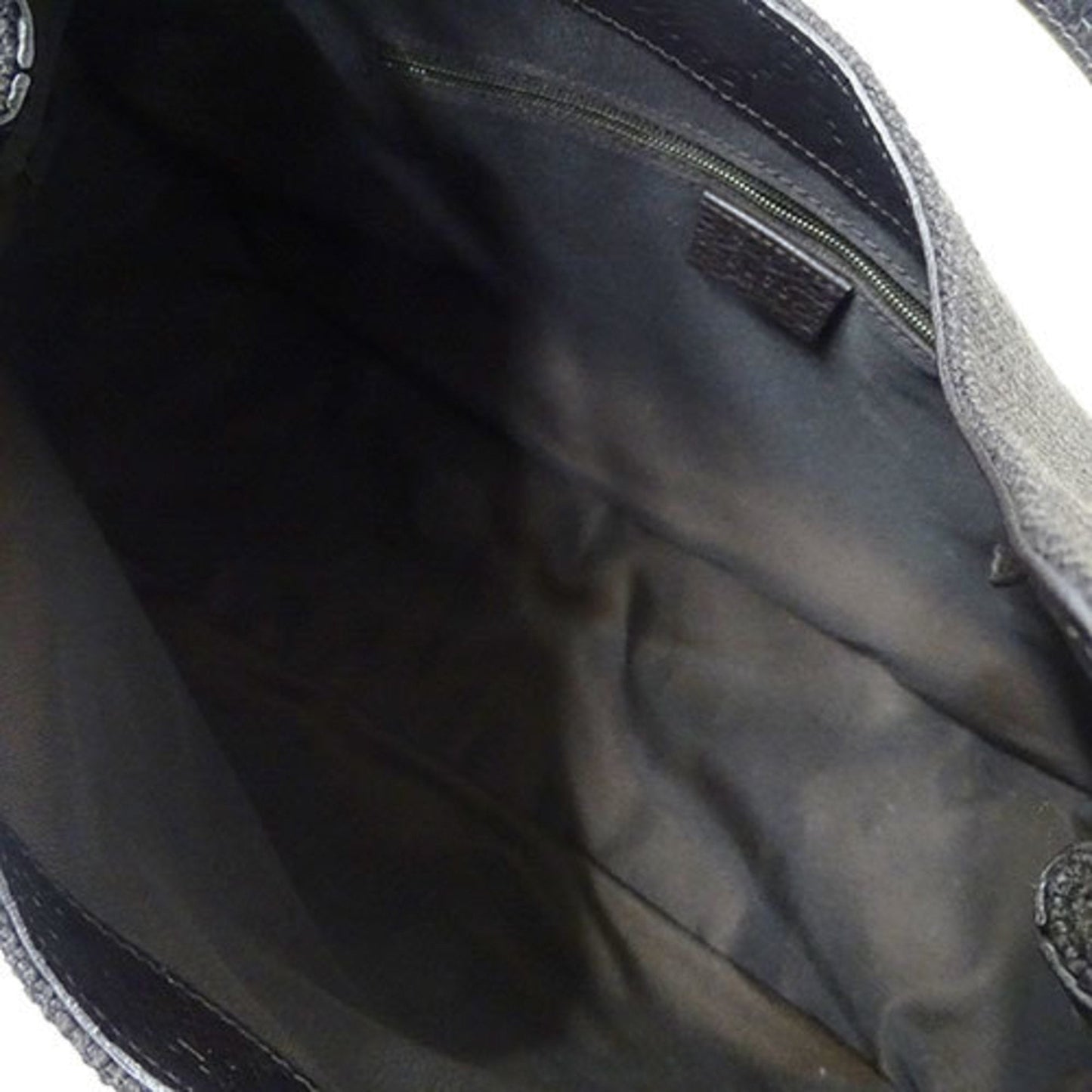 Gucci Shima Line  Canvas Shoulder Bag ()