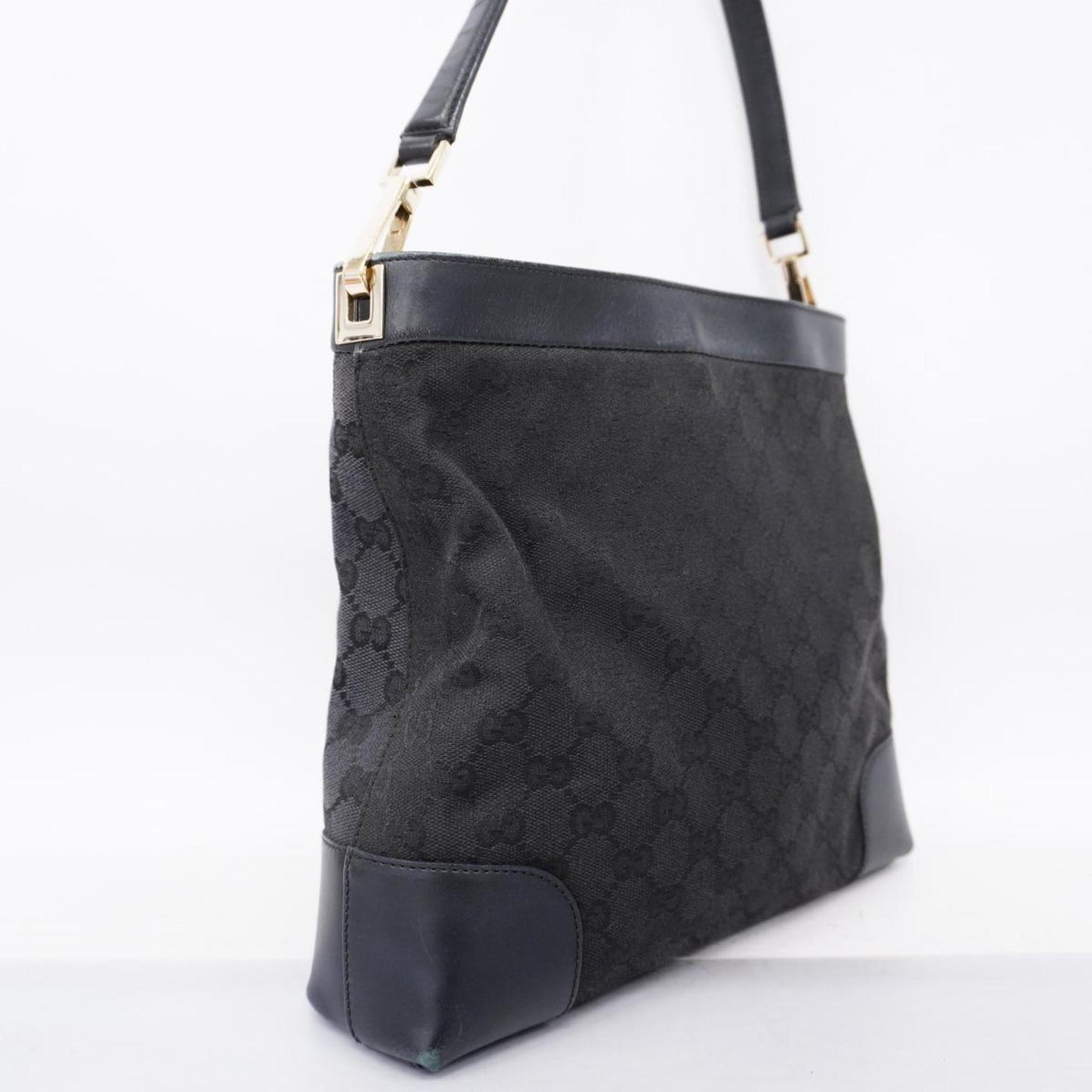 Gucci Gg Canvas  Canvas Shoulder Bag ()