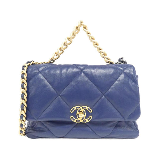 Chanel 19 Line AS1161 Shelter Bag