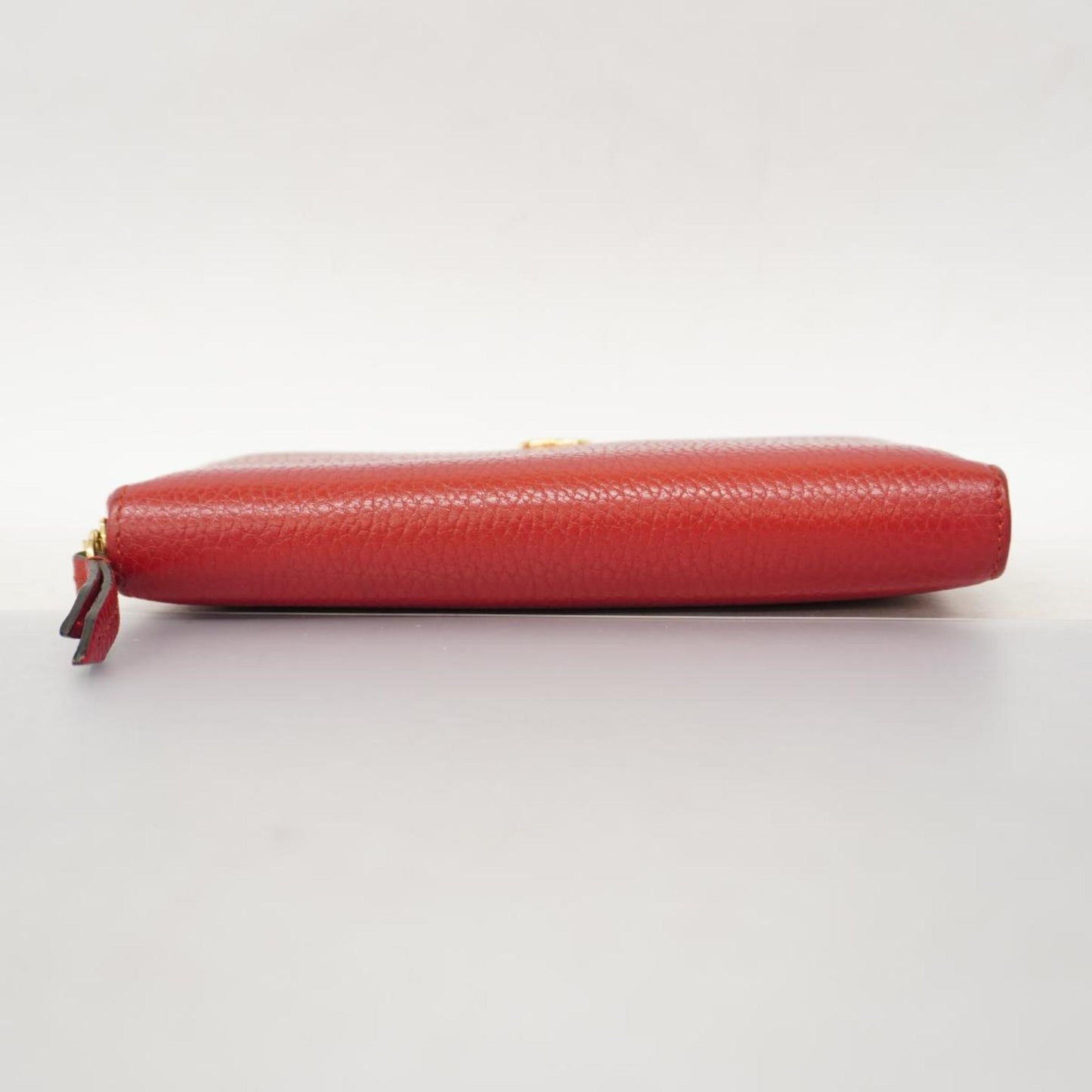 Gucci Gg Marmont  Leather Wallet  ()