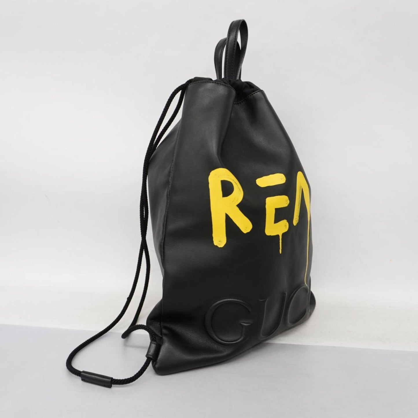 Luxury Gucci Trending 2025  Leather Backpack Bag ()