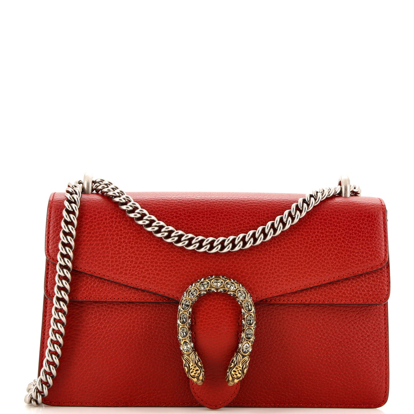 Luxury Gucci Trending 2025 Dionysus Bag Leather Small