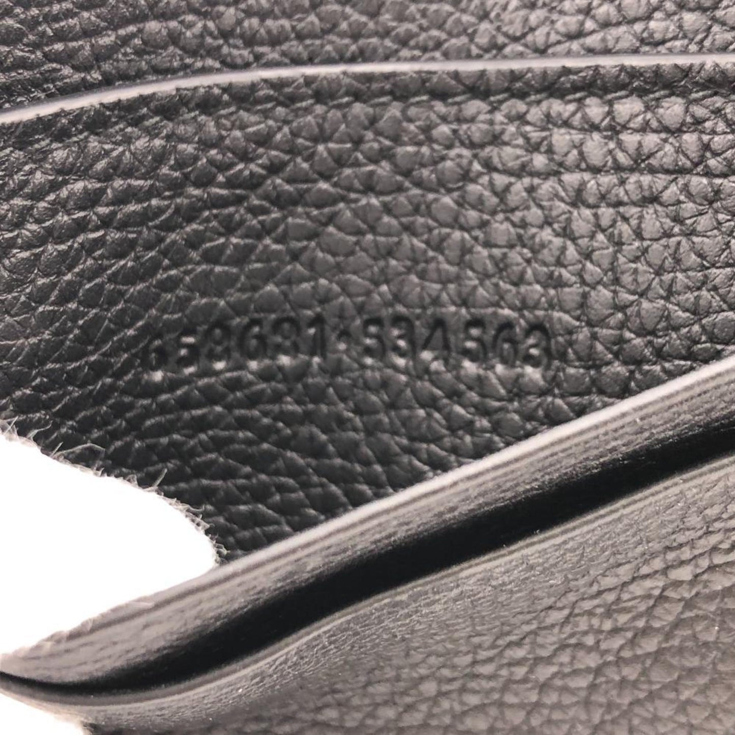 Luxury Gucci Trending 2025  Leather Wallet  ()