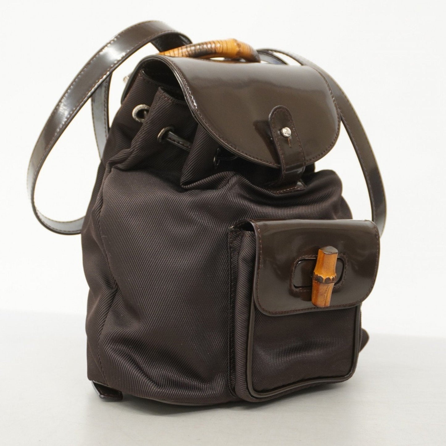 Gucci  Nylon Backpack