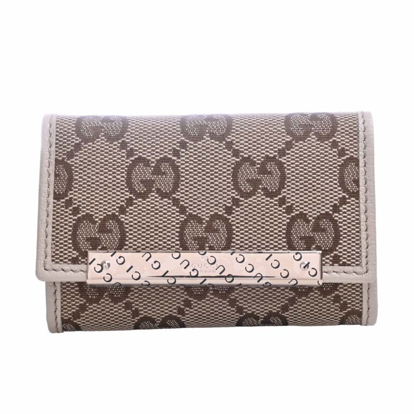 Gucci Gg Canvas  Canvas Wallet  ()