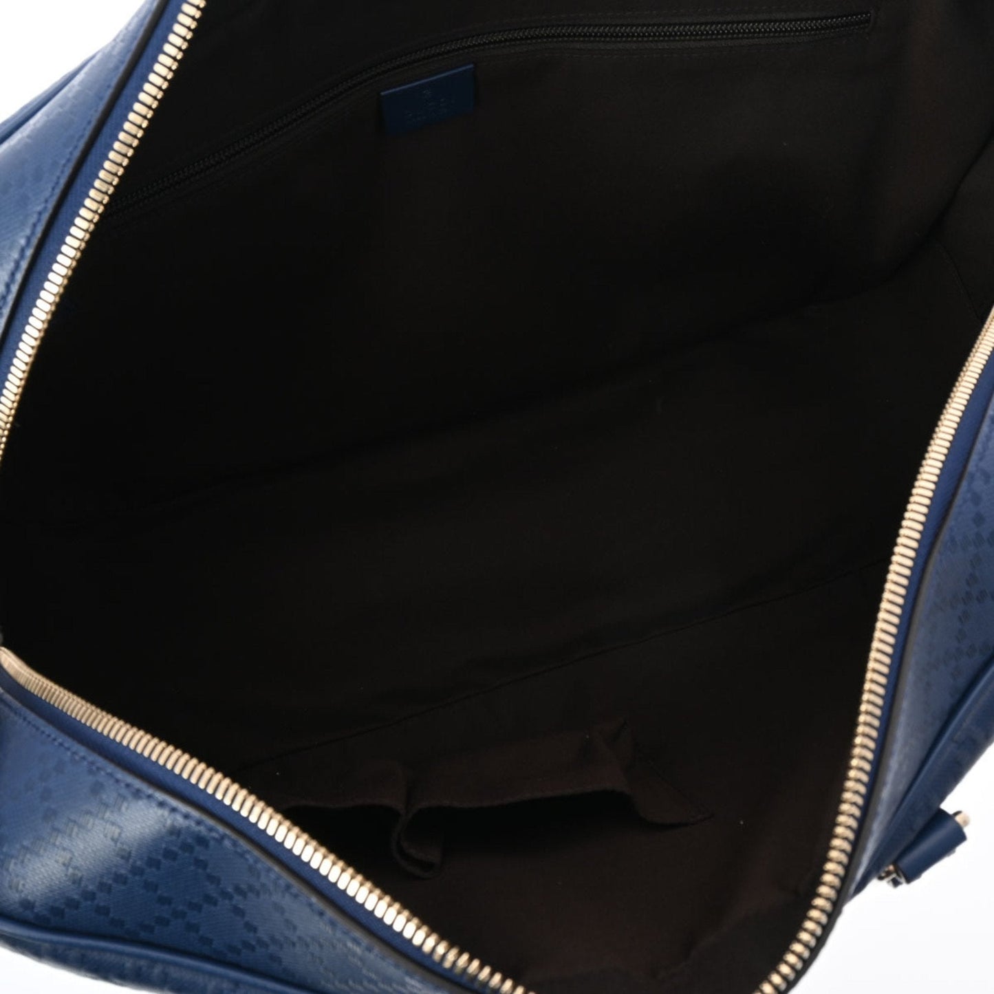 Gucci Diamante  Leather Travel Bag ()