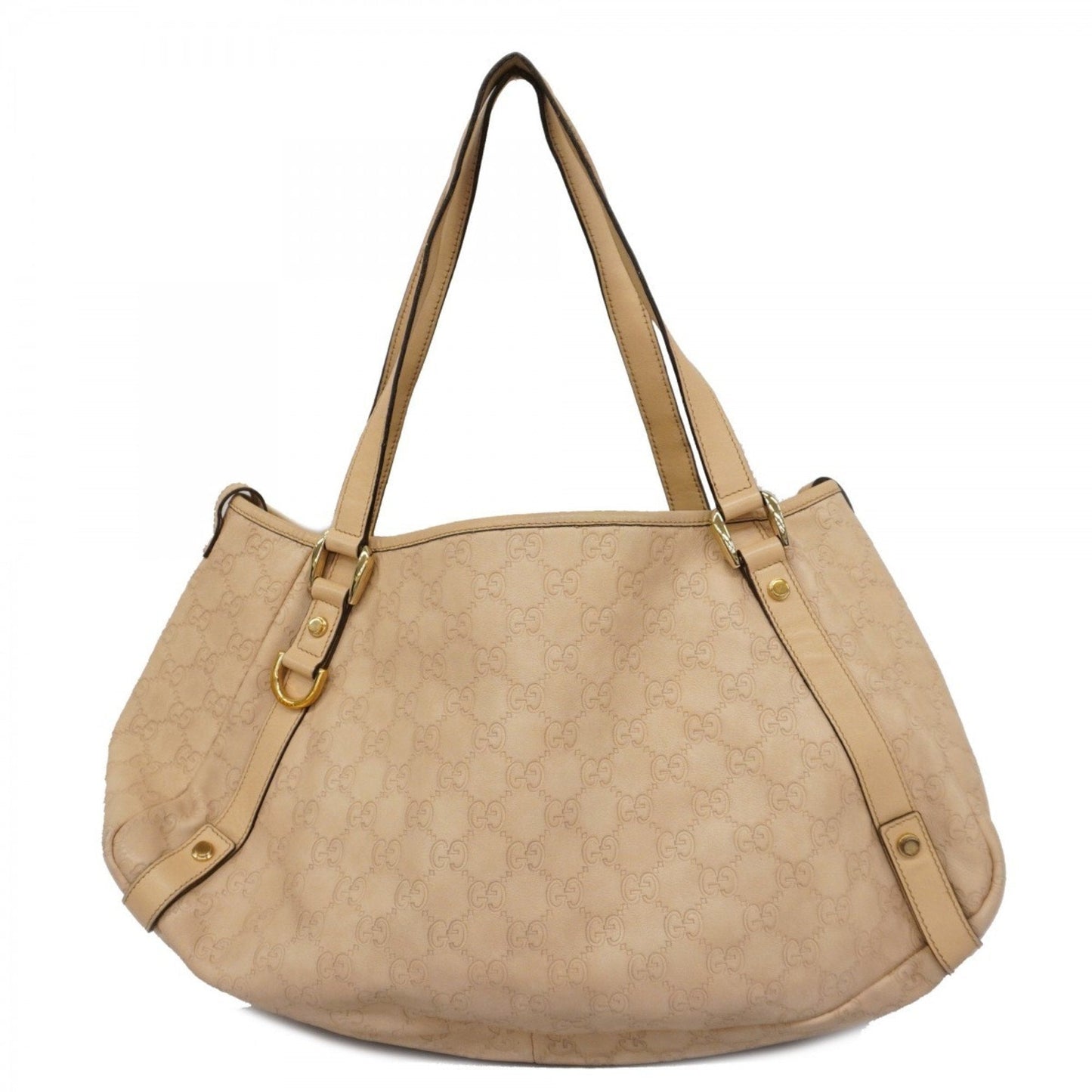 Gucci Gg Canvas  Canvas Tote Bag ()