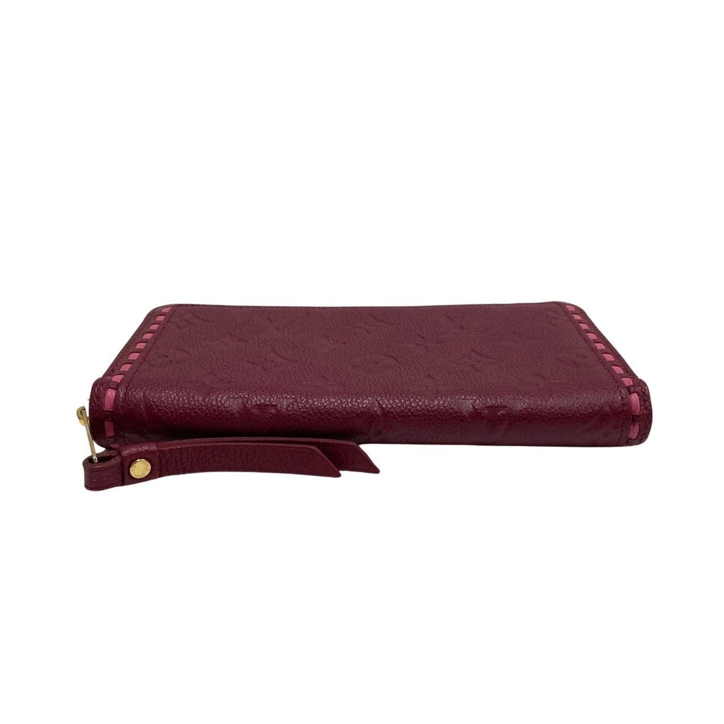 Louis Vuitton Zippy Wallet  Leather Wallet  ()