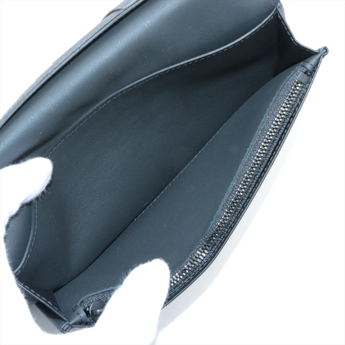 Louis Vuitton Monogram Shadow Portfolio Brother M62900 Noneir Long  Reaction Wallet