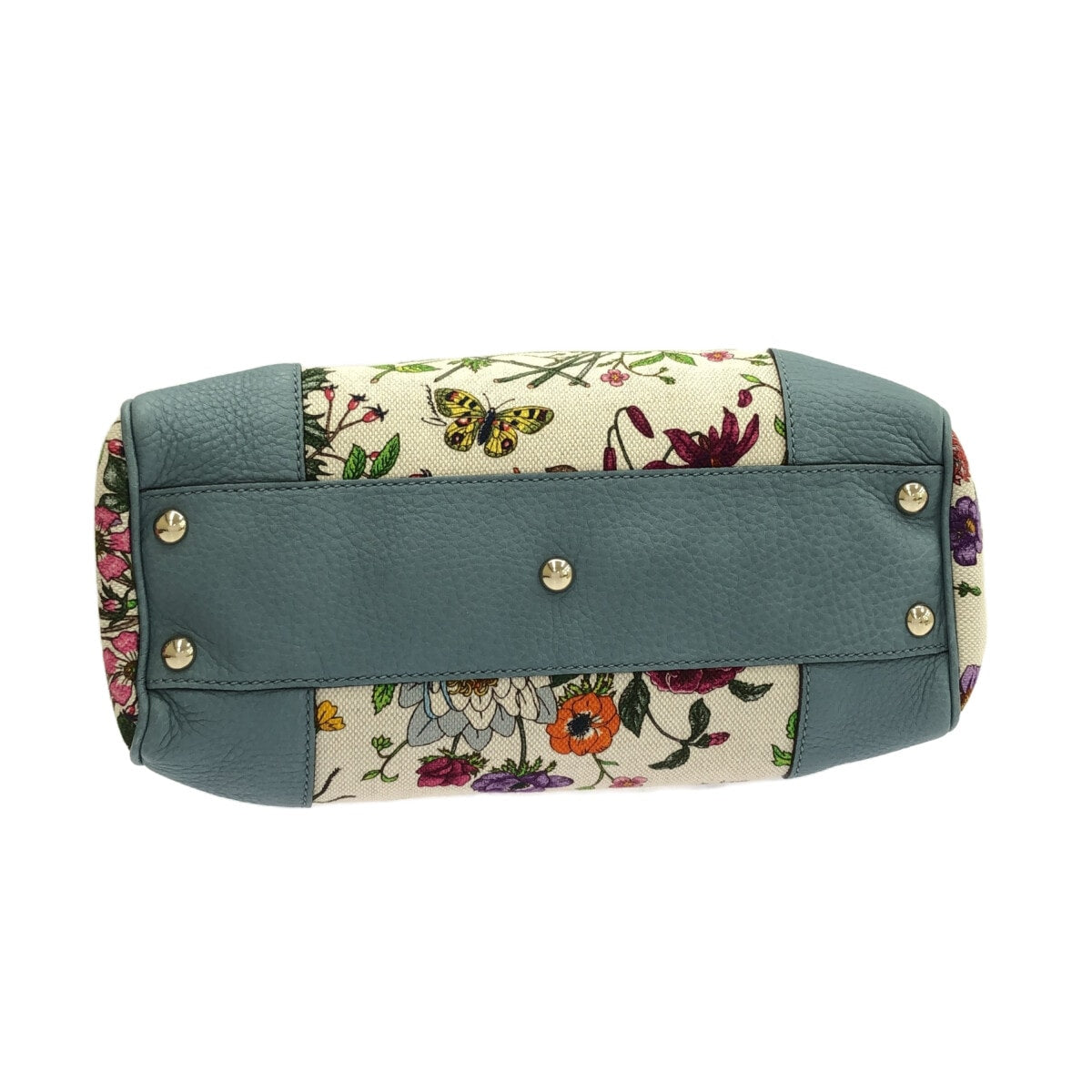 Luxury Gucci Trending 2025 Bamboo Shopper  Canvas Tote Bag ()