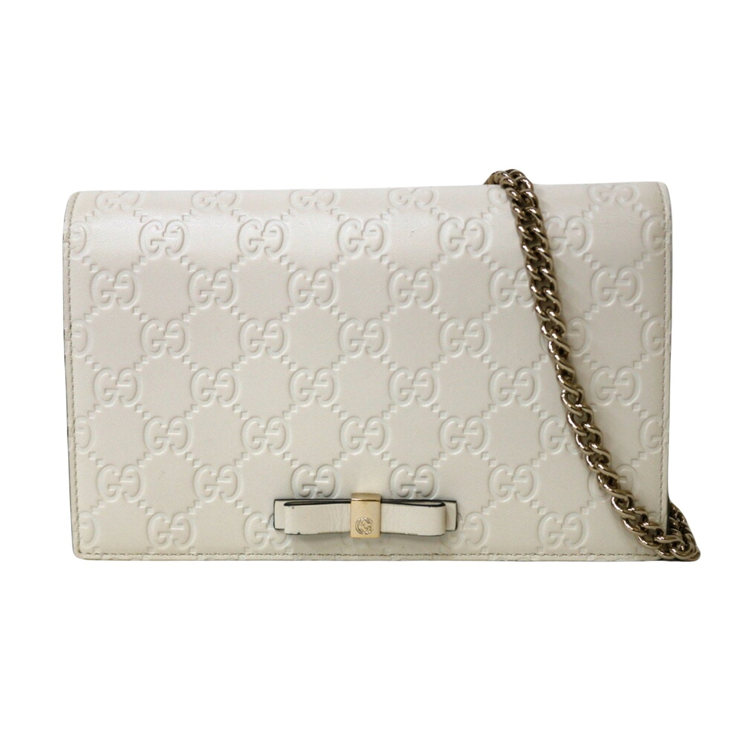 Luxury Gucci Trending 2025 Luxury Gucci Trending 2025ssima  Leather Shoulder Bag ()
