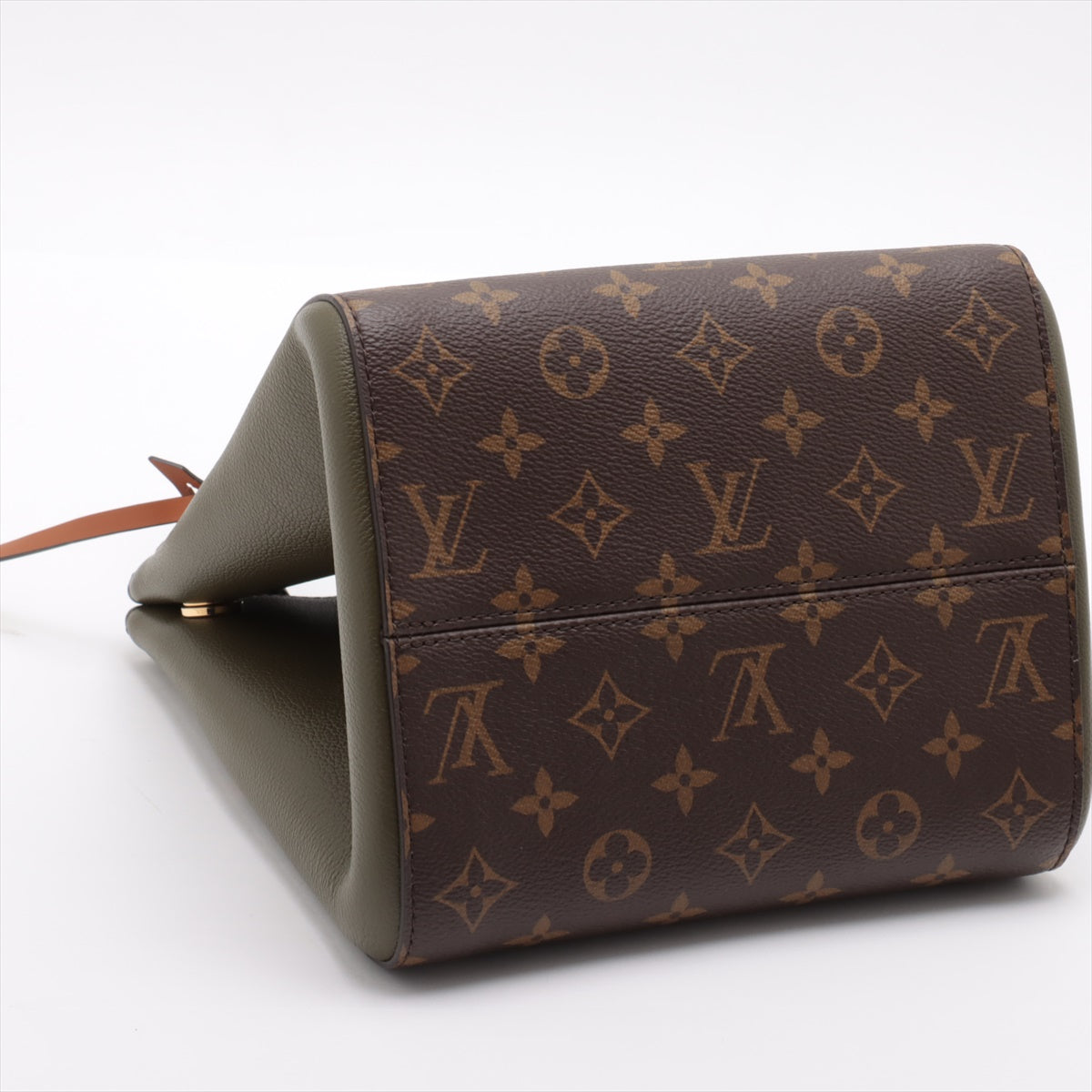 Louis Vuitton Monogram Fold Tortoise PM M45388