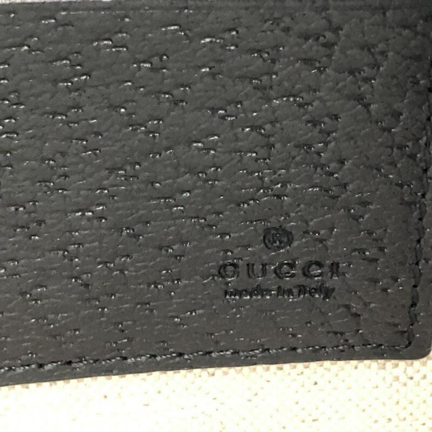 Gucci Animalier  Leather Clutch Bag ()