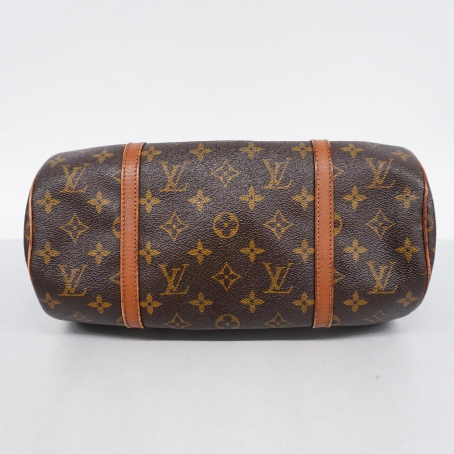 Louis Vuitton Papillon 30  Canvas Handbag ()
