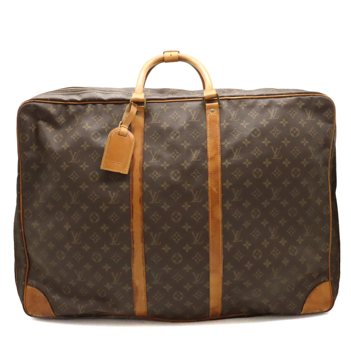 Louis Vuitton Monogram SIRIUS 65 Boston Bag Business Bag M41401