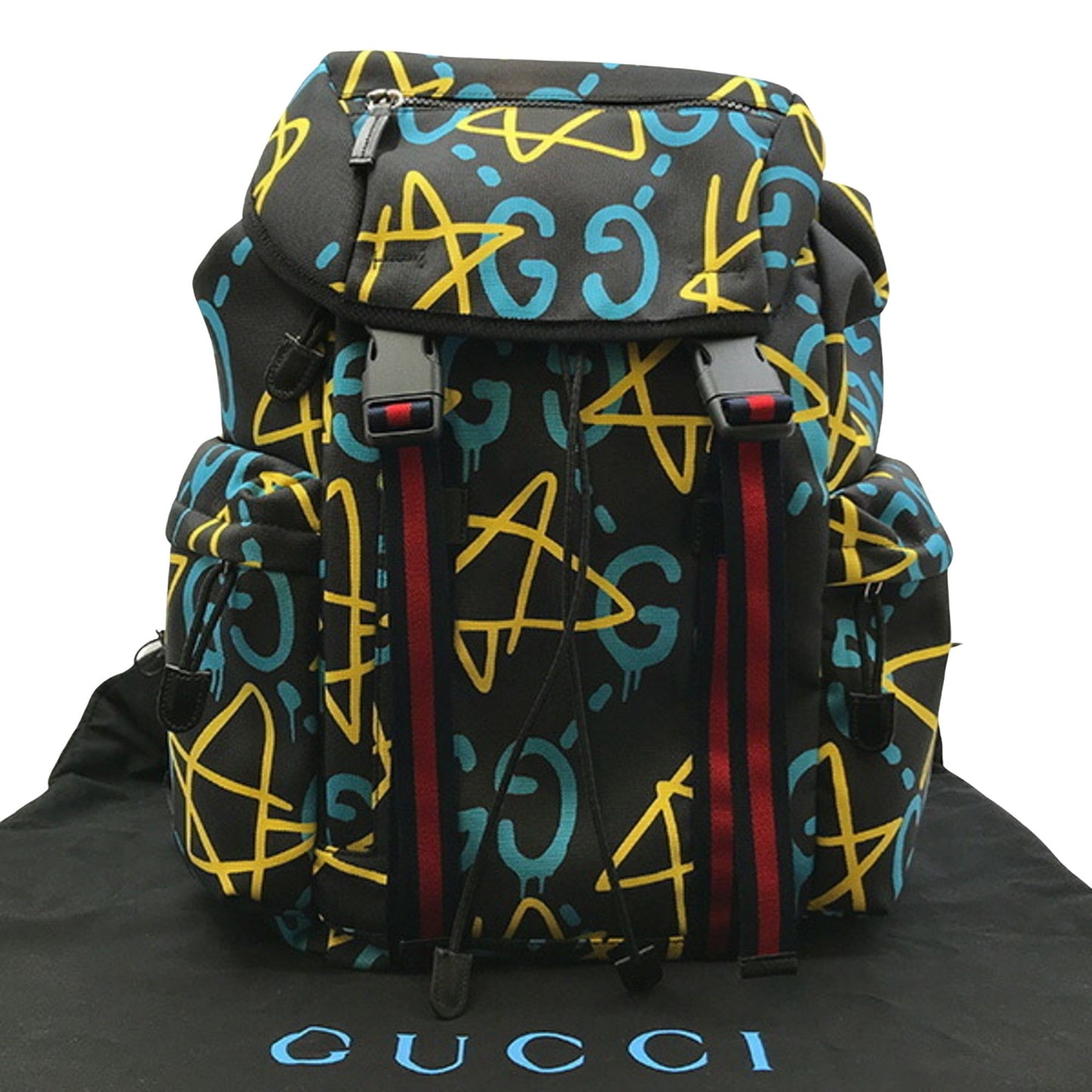 Gucci  Synthetic Backpack Bag ()