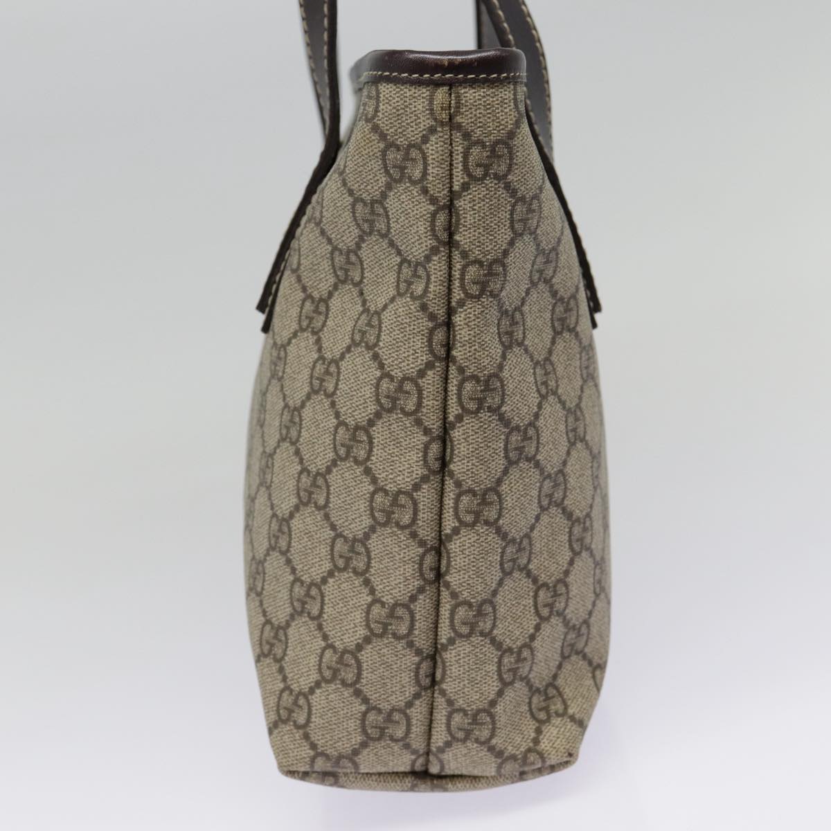 Gucci Gg Supreme  Canvas Tote Bag ()