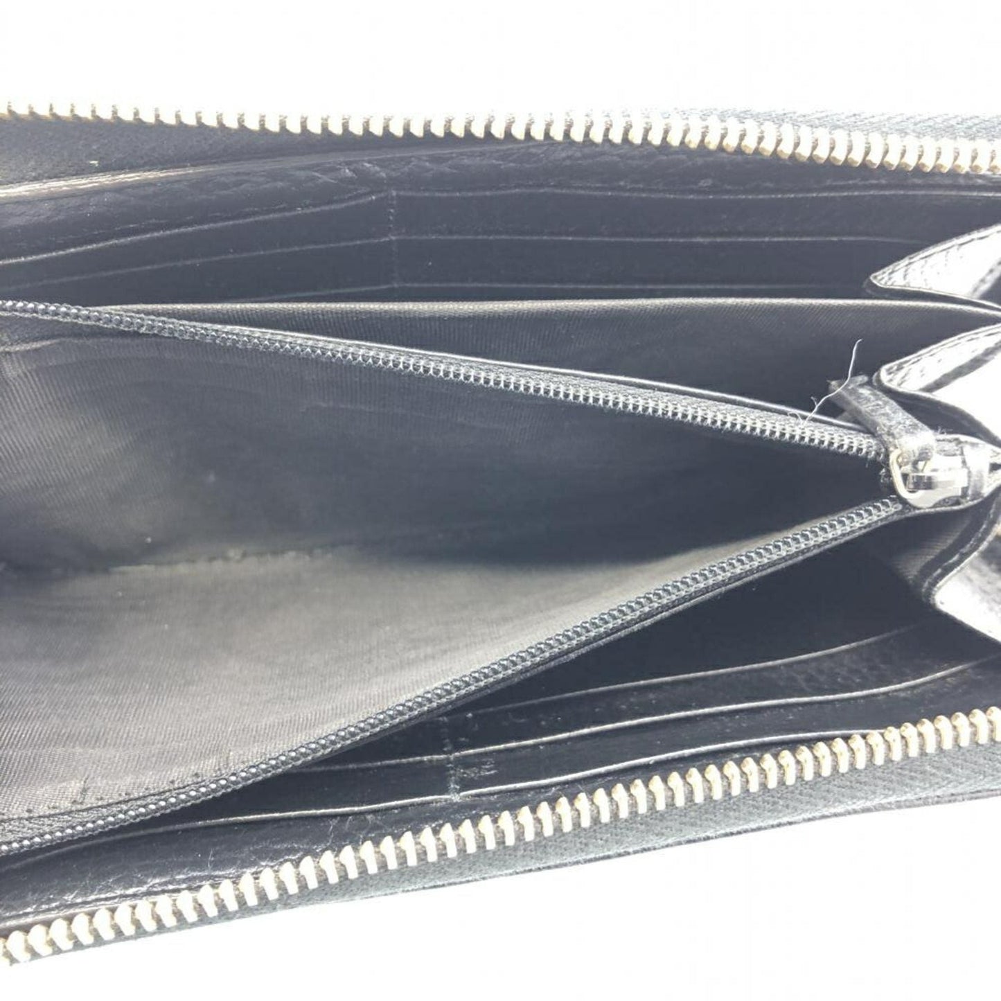 Gucci Gg Marmont  Leather Wallet  ()