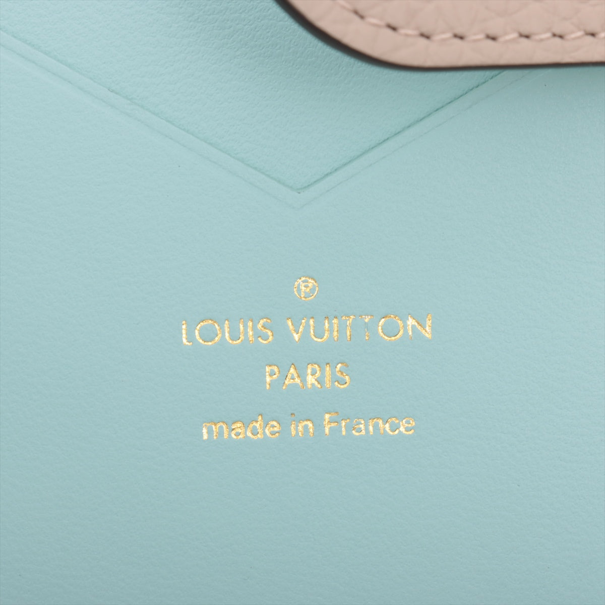 Louis Vuitton  LV Vertical Wallet Capsule M82198 Gale Compact Wallet