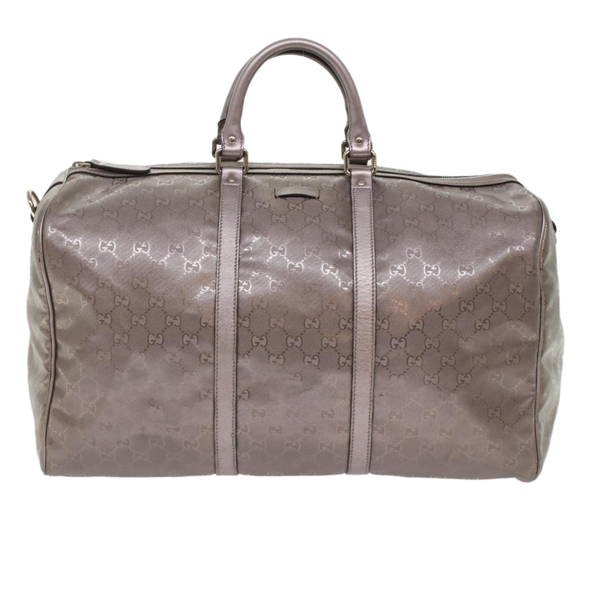 Gucci Gg Supreme  Canvas Travel Bag ()