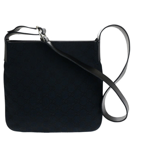 Luxury Gucci Trending 2025 Gg Canvas  Canvas Shoulder Bag ()