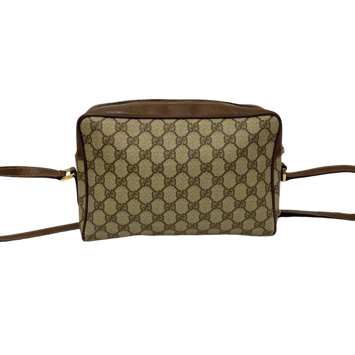 Gucci Ophidia  Canvas Shoulder Bag ()