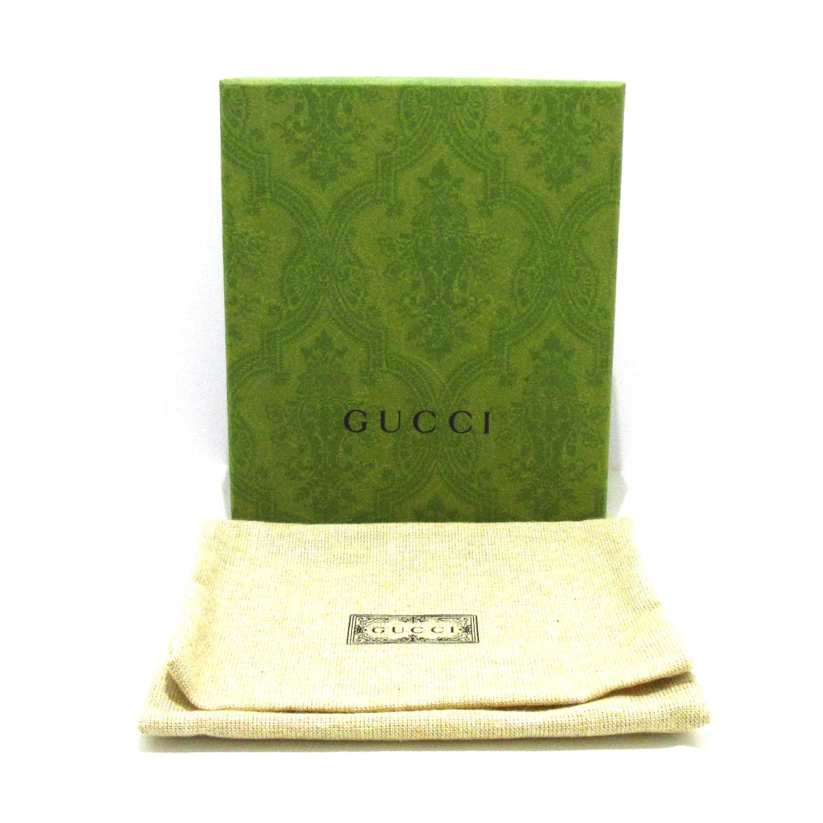 Gucci Gg Supreme  Canvas Wallet  ()