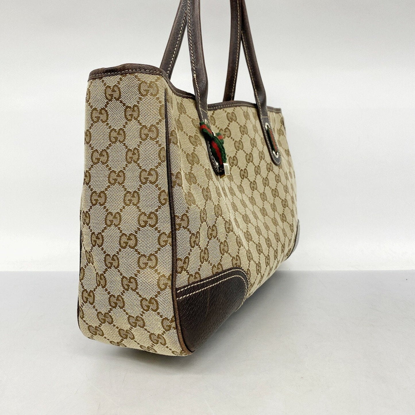 Gucci  Canvas Tote Bag ()