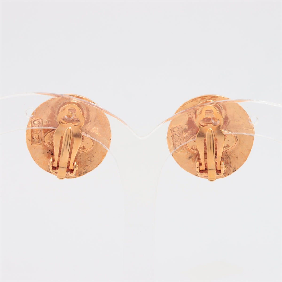 Chanel Coco 28/2820 (1993) Earrings for both ears