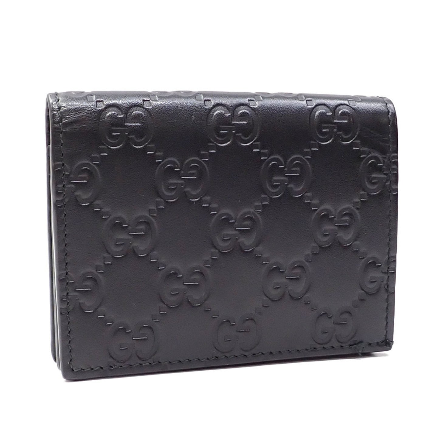 Luxury Gucci Trending 2025  Leather Wallet  ()