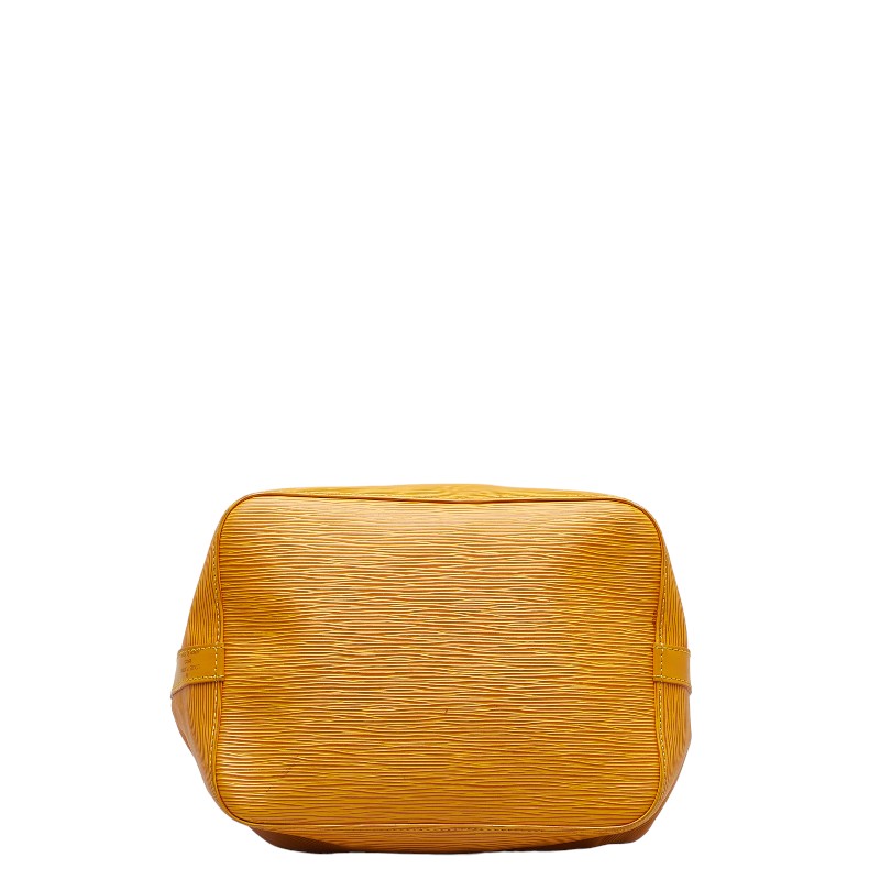 Louis Vuitton Epi Puccino M44109 Tasili Yellow Leather  Louis Vuitton