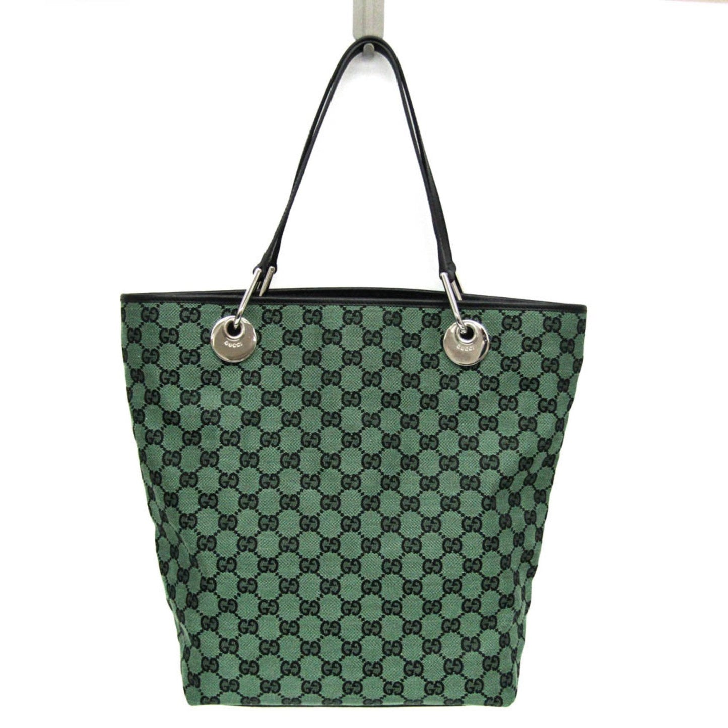 Gucci Gg Canvas  Canvas Tote Bag ()